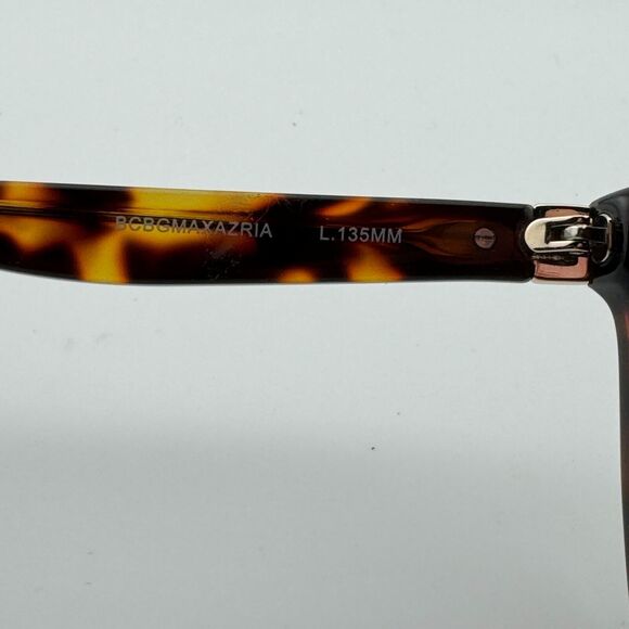 BCBGMAXAZRIA‎ Sunglasses FLAWLESS Tortoise Brown Cat Eye H13403 main image 6